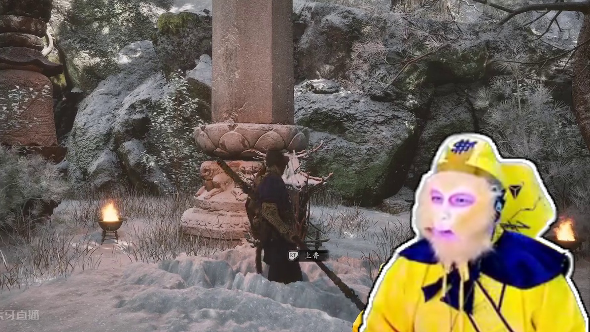 小宇4K《黑神话：悟空》二周目全支线地毯式流程通关24期 #黑神话悟空 #游戏解说 #游戏攻略 #主