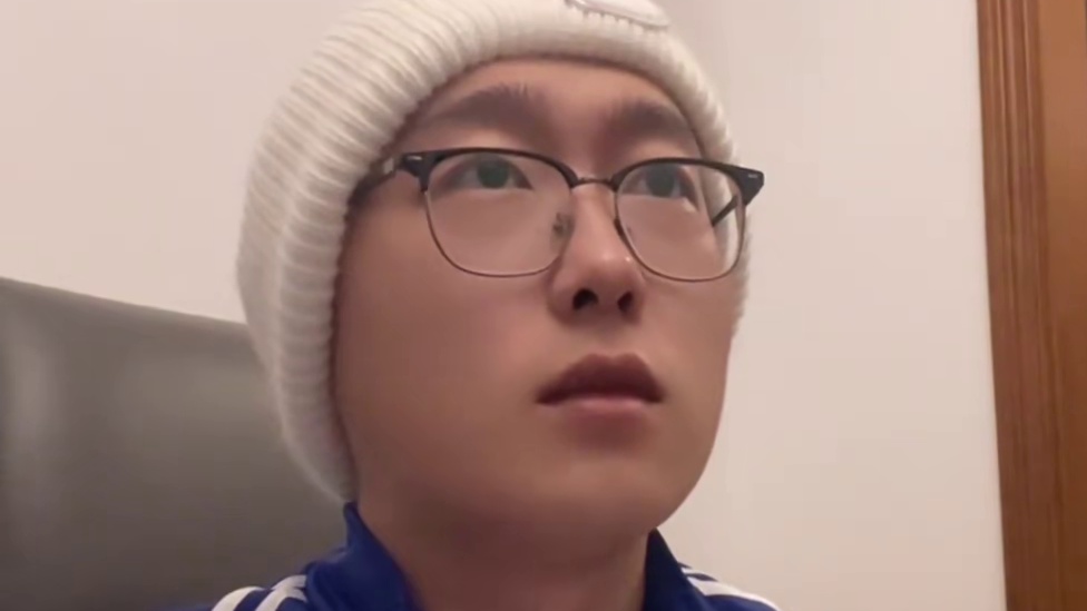 看到广智的那一刻！ 我们都变成了光…#整活的日常