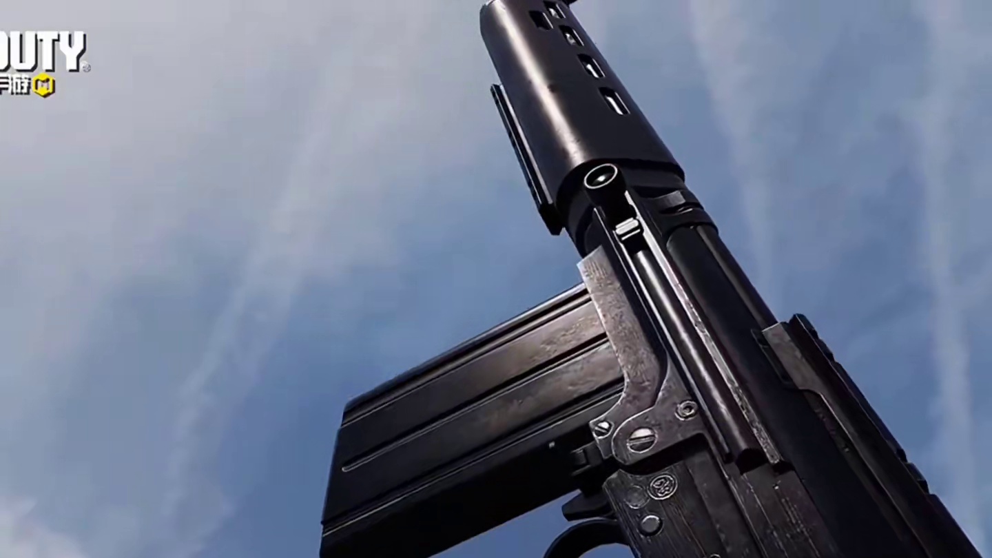 难道要换天了#codm #使命召唤手游