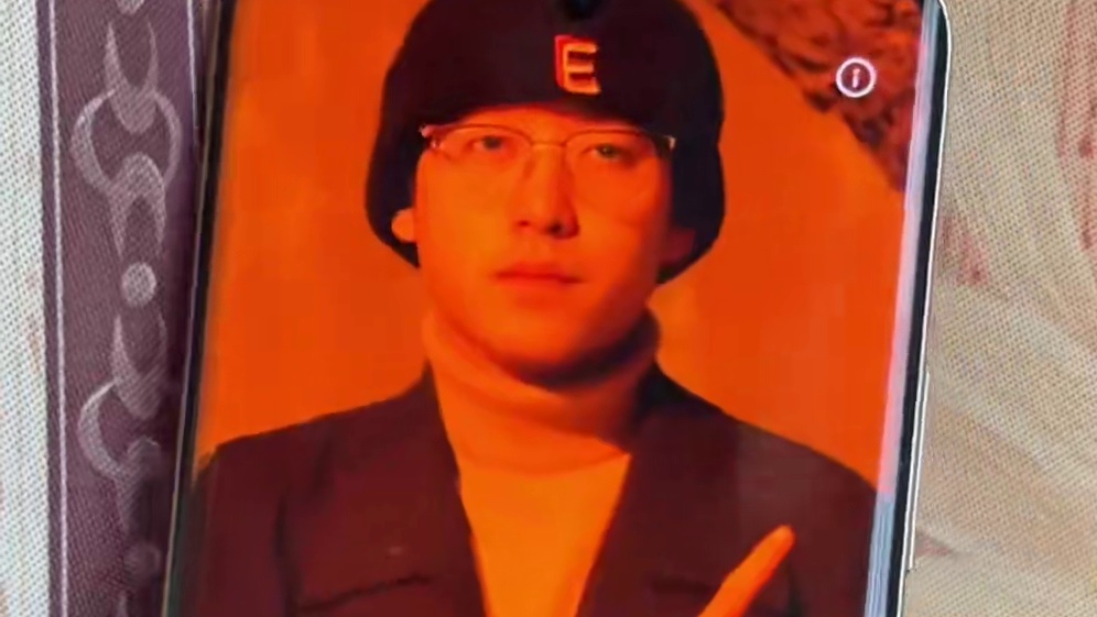 真我13pro+最新黑科技 AI超清，让老照片也能重新焕发生命力。#真我13pro+ #修复老照片#