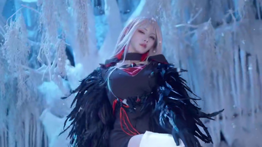 谁敢和一米六八的剑魔对视三秒？~