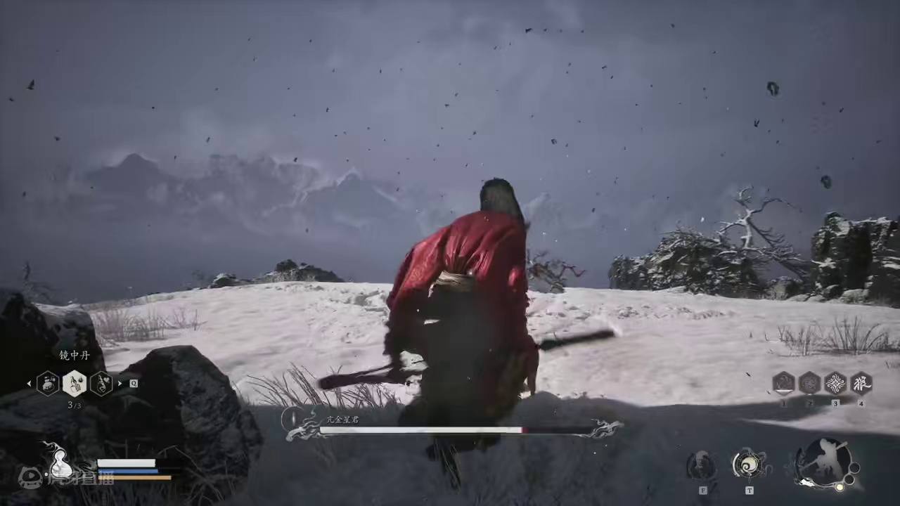 3分51秒过亢金星君《黑神话：悟空》通关笔记 #黑神话悟空创作激励 #黑神话悟空 #游戏鉴赏家 #新