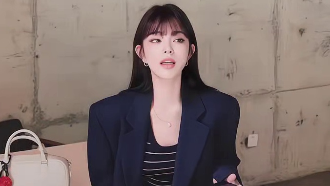 OOTD | 早秋时尚韩系高级感套装#时髦精的ootd  #又酷又飒的早秋ootd #美出高级感 #