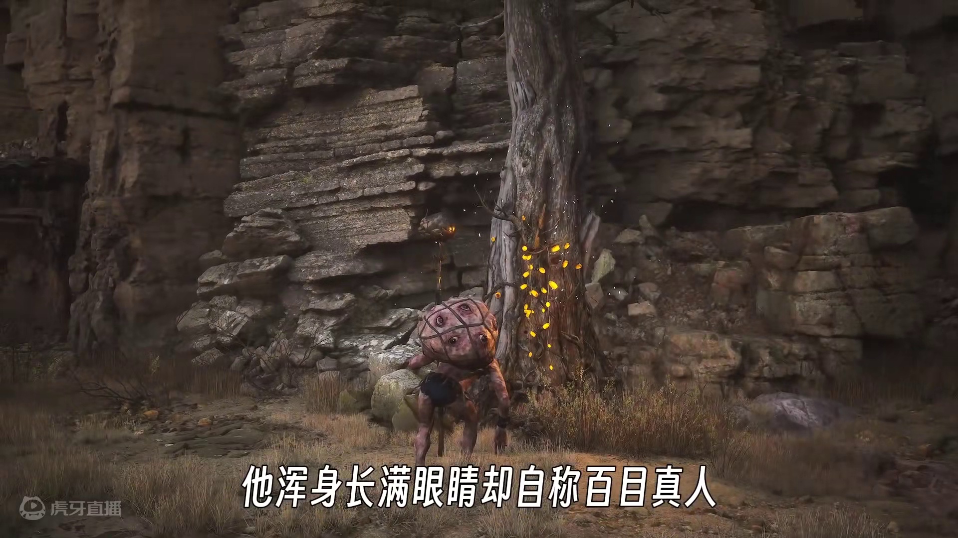 他为救大圣而来，缺最终变成了怪物 #黑神话悟空  #游戏内容风向标  #还得是主机大作 #黑神话悟空