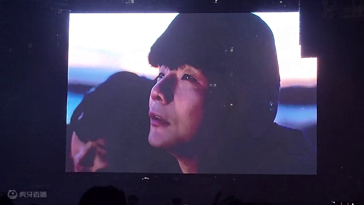 浩哥演唱会开场太炸了！#李荣浩纵横四海世界巡回演唱会 #李荣浩演唱会 #李荣浩