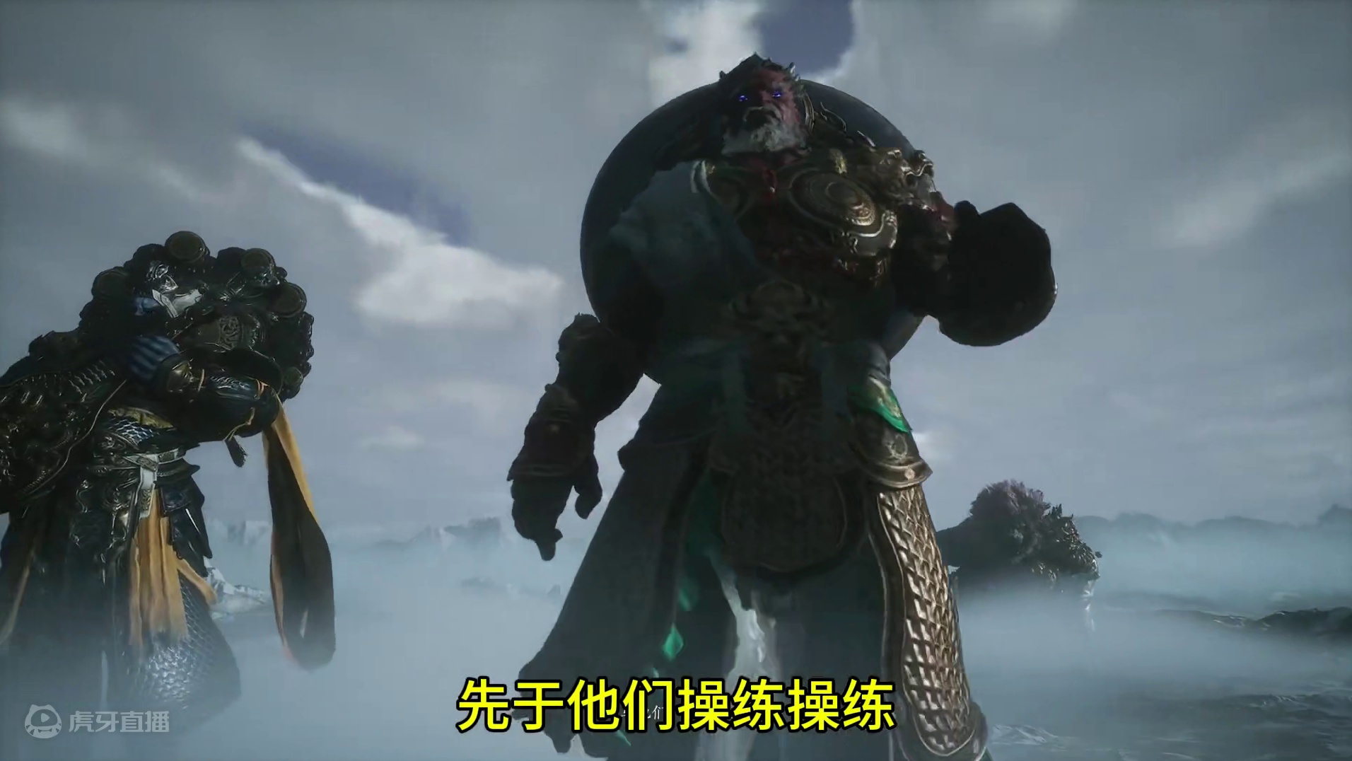 这游戏简直是个艺术品！ #黑神话悟空  #黑神话悟空创作激励  #游戏内容风向标  #还得是主机大作