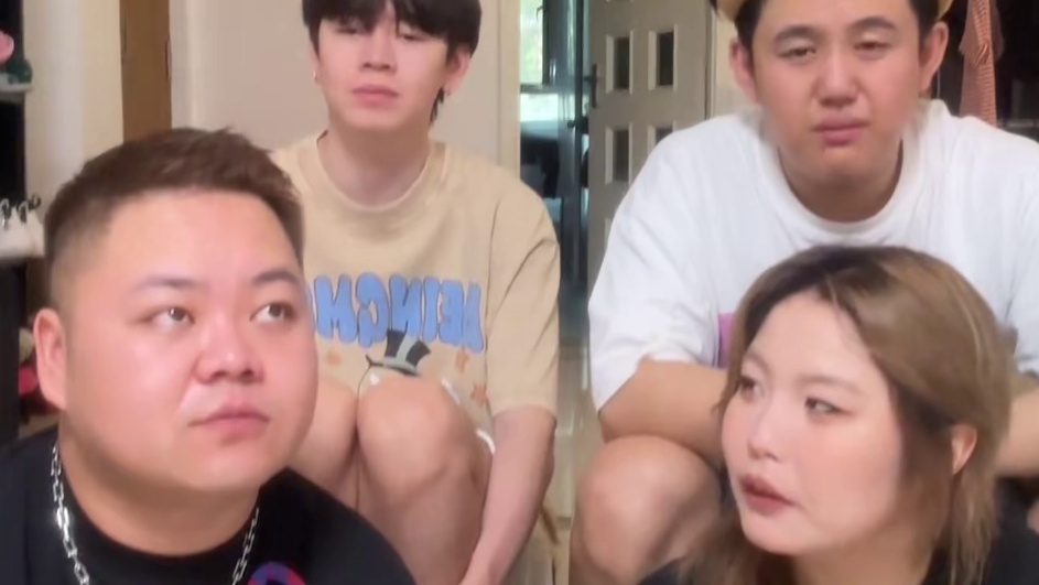 有些冷笑话其实挺热的#大将和3哥