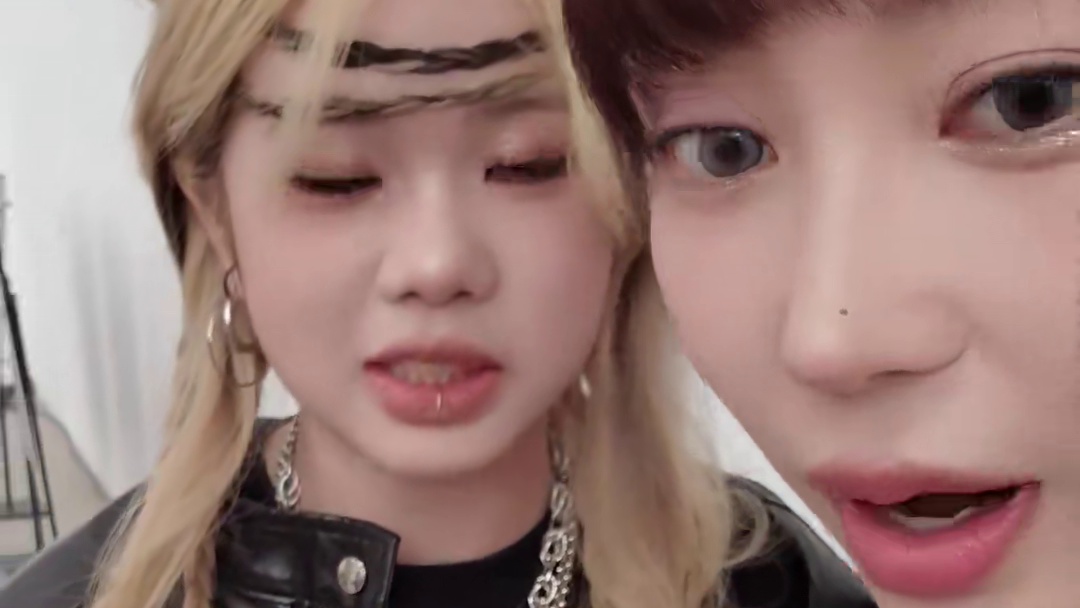 韩国地偶的国内出舞台！来了！！ #vlog日常 #韩国地下偶像 #美善