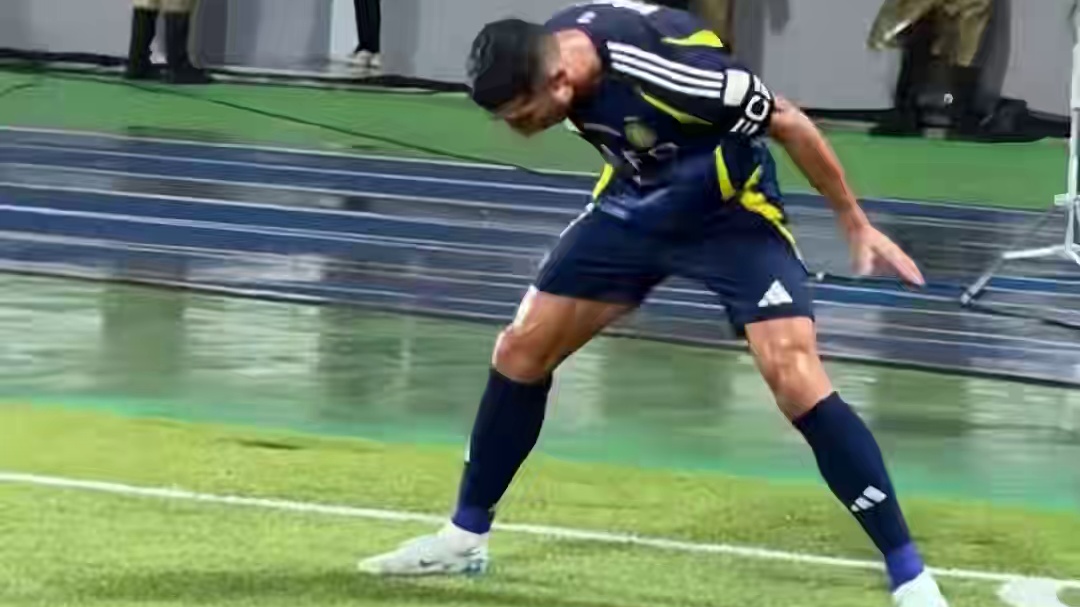 继续下去！39岁C罗 谈个人退役话题