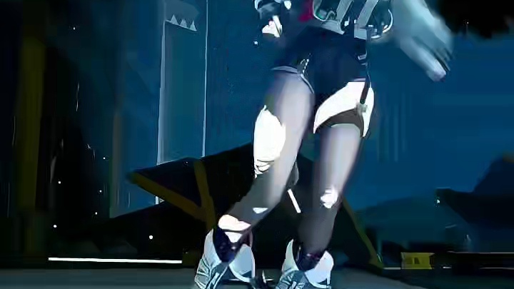 陕北说书与“简”的梦幻联动。#绝区零 #绝区零简 #绝区零创作者激励计划 #猛犸特勤组 #黑神话里的