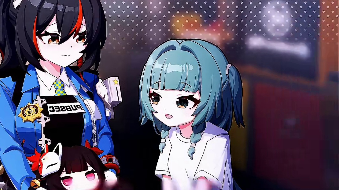 哲你个花心大萝卜！#绝区零冠军团 #绝区零 #绝区零创作激励计划 #绝区零公测