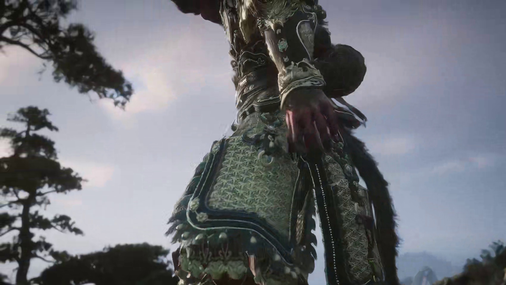 花果山孙大圣VS灌江口二郎神