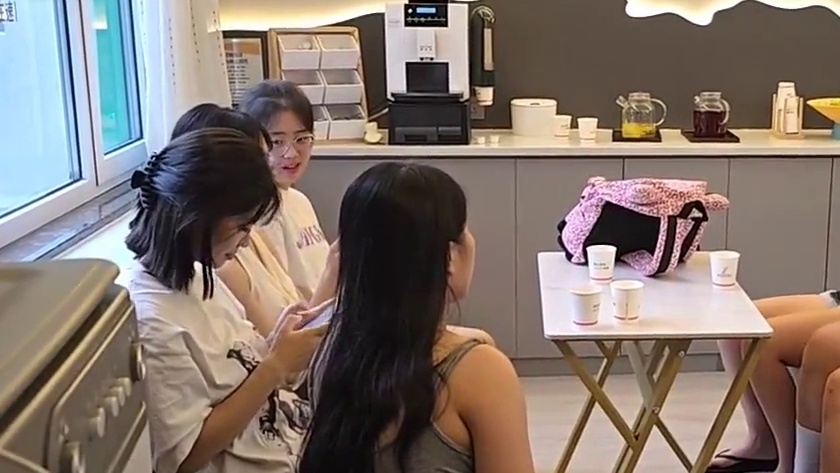 【集梦会长】Slim北美队友羡慕他来华一年买车买房