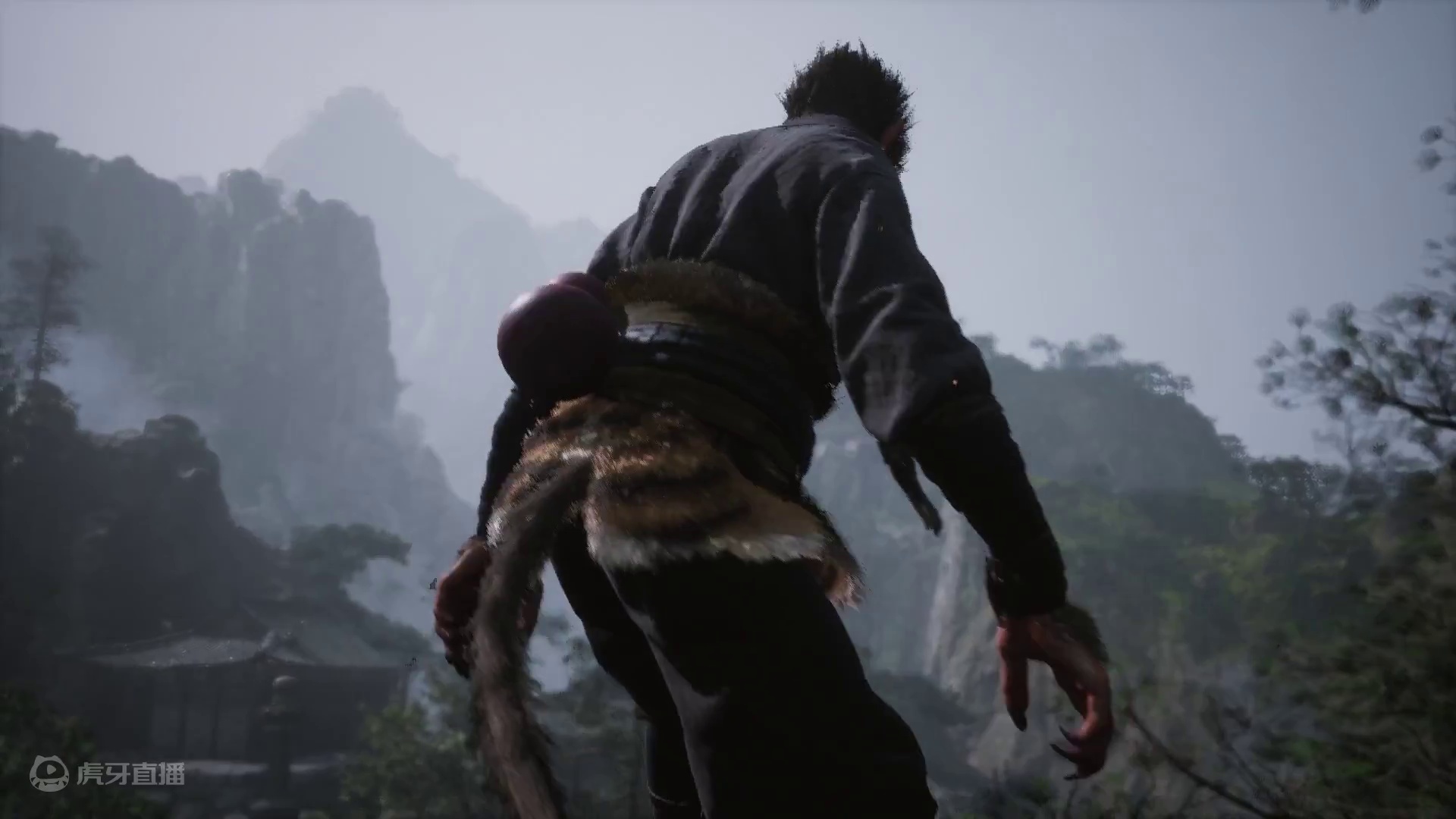 黑神话，悟空！DAY1-2