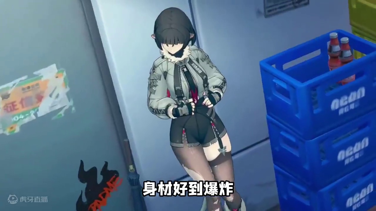 真的有人能完美cos简嘛？ #绝区零 #绝区零创作激励计划 #绝区零简直了 #游戏内容方向标 #绝区