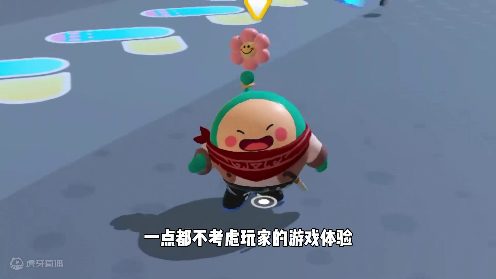 蛋仔派对：当你打算退游时，蛋仔的反应 #蛋仔派对  #蛋仔派对创计划 #蛋仔打破次元壁  #蛋仔小剧