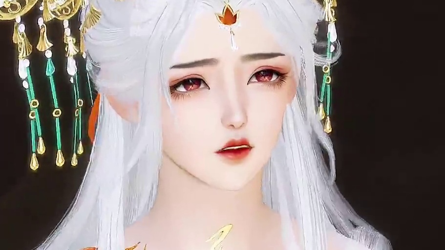 我爱上霄准了。 #逆水寒ol #二次元 #古风