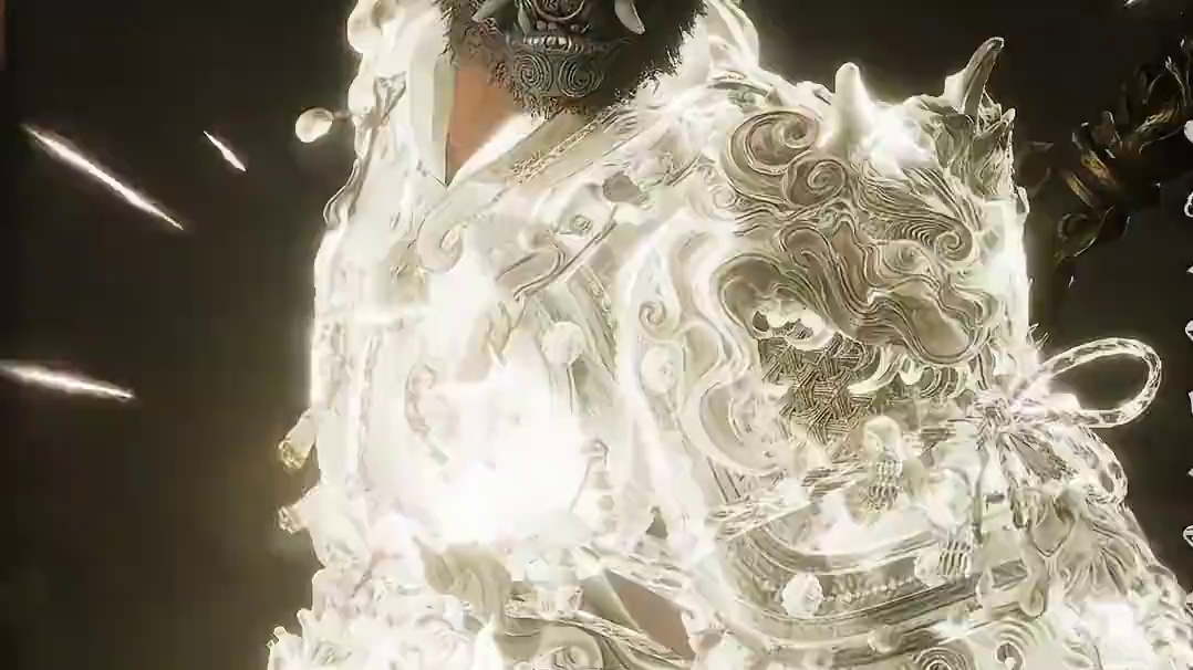 终极隐藏彩蛋：黑神话悟空 解锁 完整真·大圣形态 ！ #黑神话悟空   #还得是主机大作  #黑神话