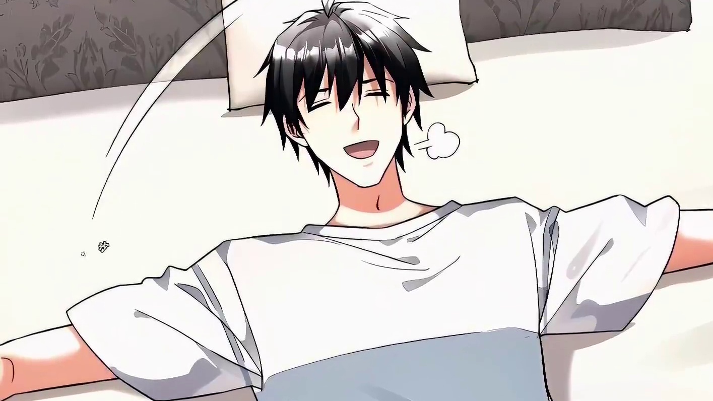 张奕穿越梦境解开了尸潮的秘密 #漫画解说 #漫画推荐 #二次元