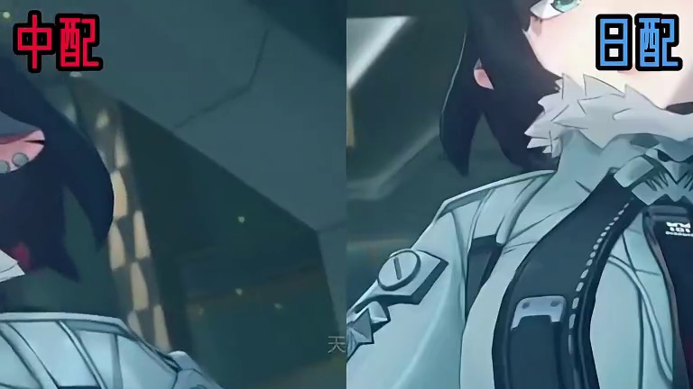 简姐姐的中日配音，日配公式大雷声线啊#绝区零 #绝区零公测 #绝区零简 #绝区零创作激励计划 #绝区