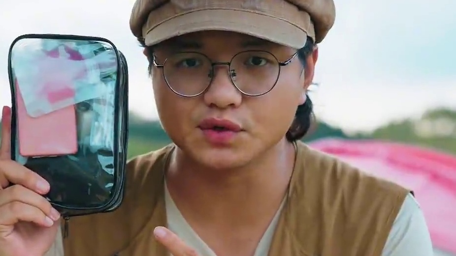 纯分享！3天2夜户外露营洗漱包搭配攻略来了！  