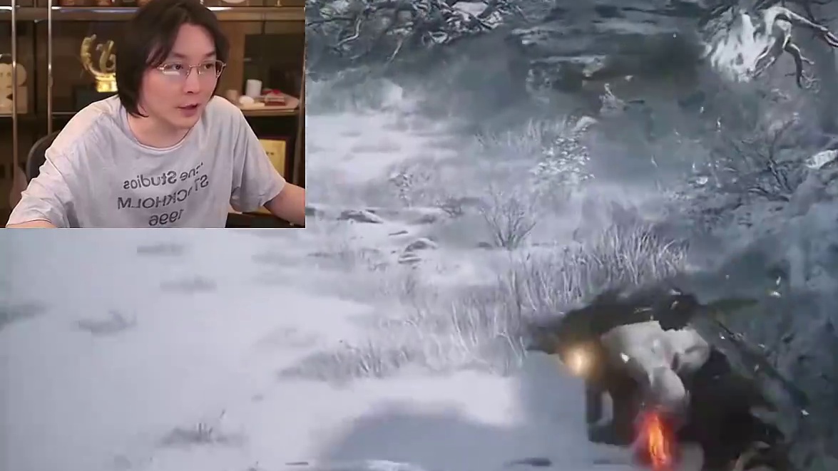 “大仙被杨戬单杀60次”耍赖用搅屎棍法满血通关 #张大仙 #steam游戏 #黑神话悟空 #游戏中的