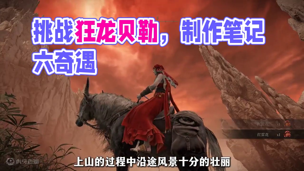 做个人不好吗？挑战龙是为了成为龙，挑战熊是为了成为熊 #艾尔登法环 #艾尔登法环攻略 #艾尔登法环剧