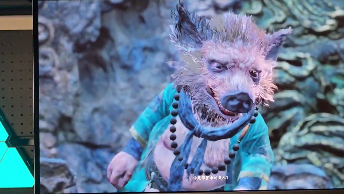 各位孙上香们打到哪里了，不知道哪个剧情吸引你呢，来看看怎么样拥有沉浸式体验吧 #天命人召集令 #黑神