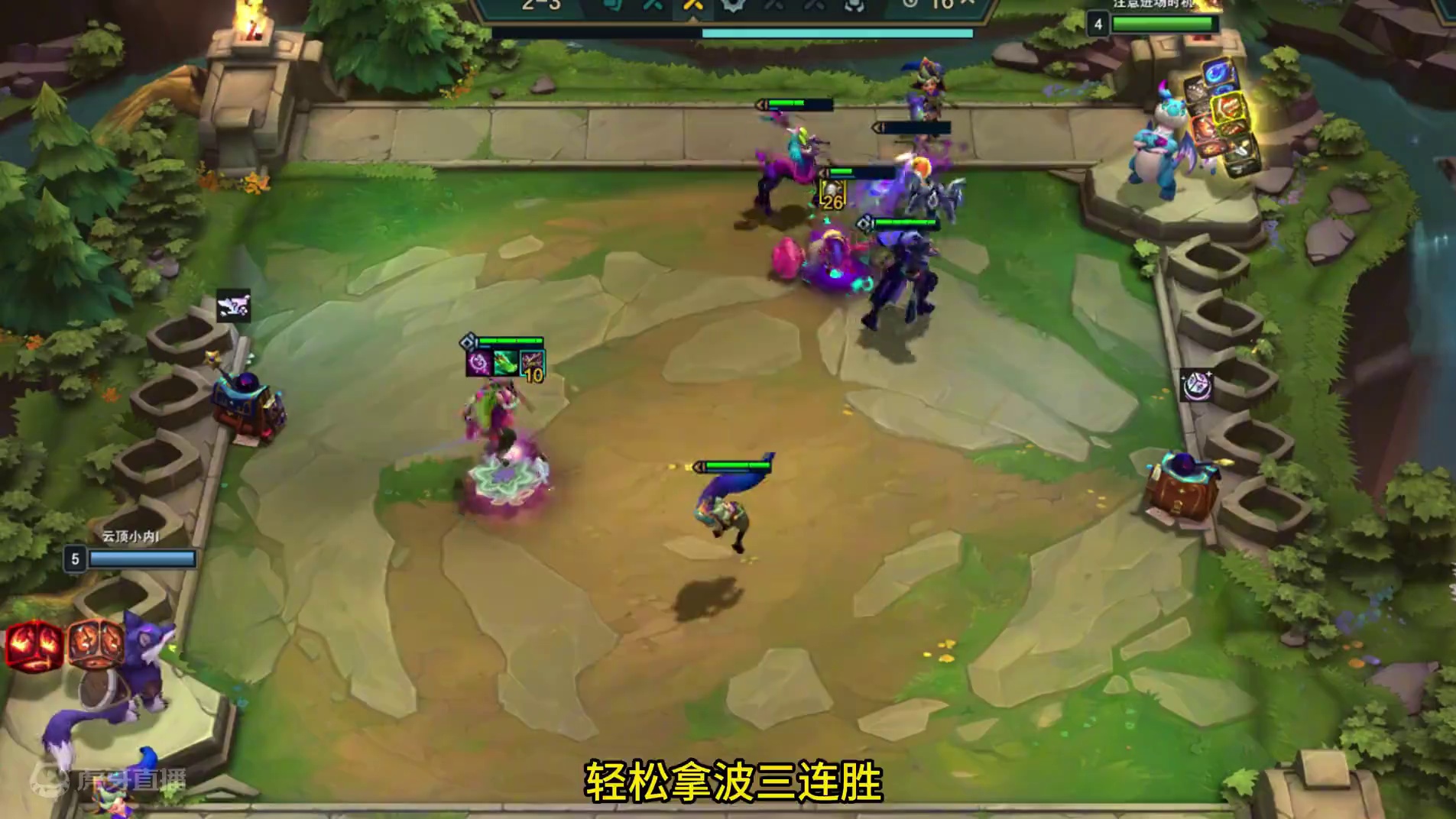 没有运气，全是运营。