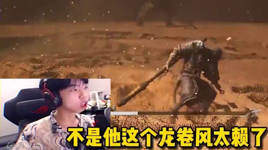 稍微出汗了 #左梓轩小叮当  #黑神话悟空