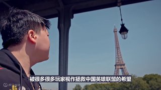 從病痛纏身到跑完全馬，電競選手Uzi的徹底蛻變 #出發(fā)吧麥芬 #游戲 #Uzi #姿態(tài)
