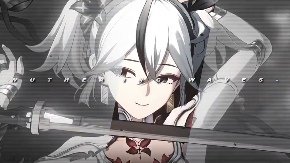 “只一眼，世界便有了色彩”#鸣潮折枝上线 #鸣潮折枝 #潮起鸣歌唤远航 #鸣潮 #鸣潮混剪