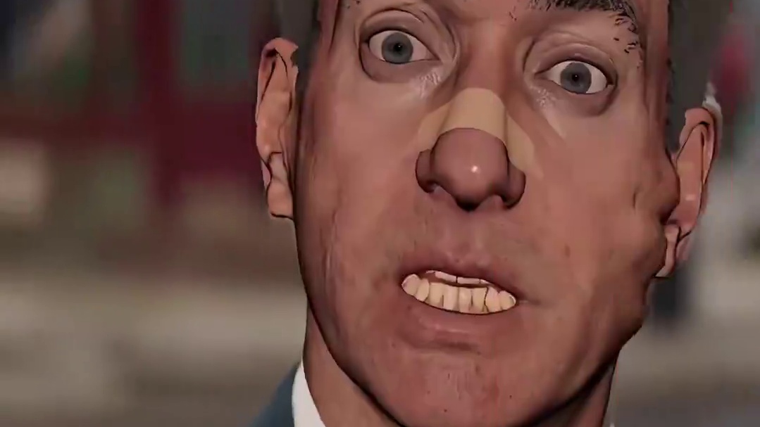 #漫威 力作《#死侍与金刚狼 》首曝特效解析幕后花絮！首次展示了#卡桑德拉诺瓦 的手指是如何“深入”