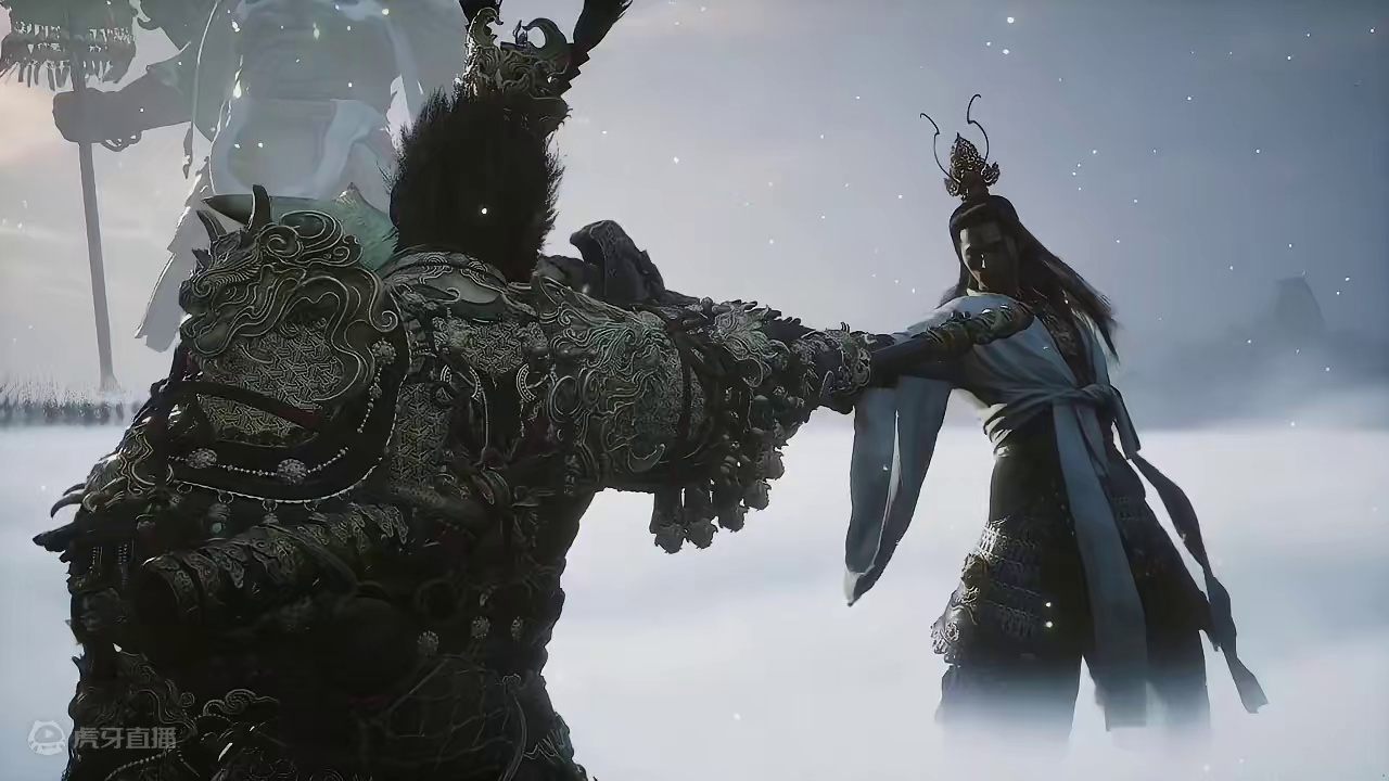 黑神话悟空全成就通关纪念 #黑神话悟空创作激励 #黑神话悟空