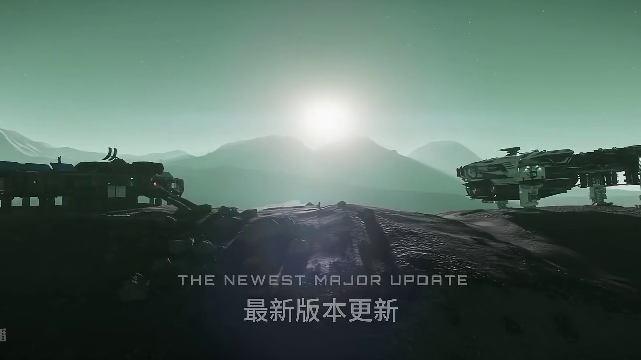 【星际公民】3.24版本货运帝国更新！ #星际公民 #星际公民教程 #星际公民飞船