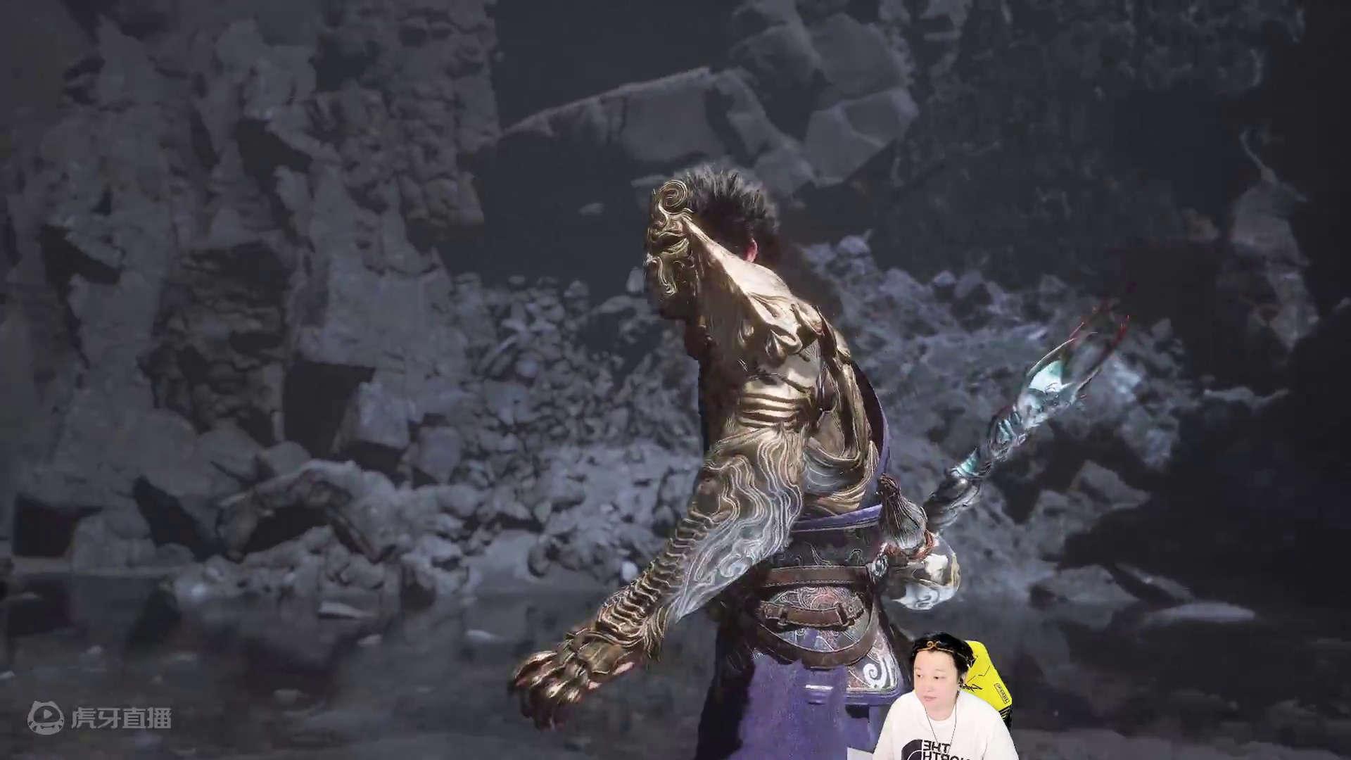 小宇4K《黑神话：悟空》二周目全支线地毯式流程通关44期 #黑神话悟空 #游戏解说 #游戏攻略 #主