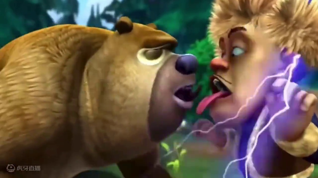 蛋仔派对：当蛋仔音效闯进熊出没！ #蛋仔派对  #蛋仔日常 #蛋仔女孩 #eggy爱挤 #蛋仔小剧场