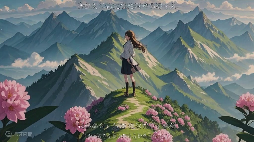 《我在等风花雪月里等你》 “一间客栈，一座城，一生只等一个人。”#配音 #我在风花雪月里等你 #杨思