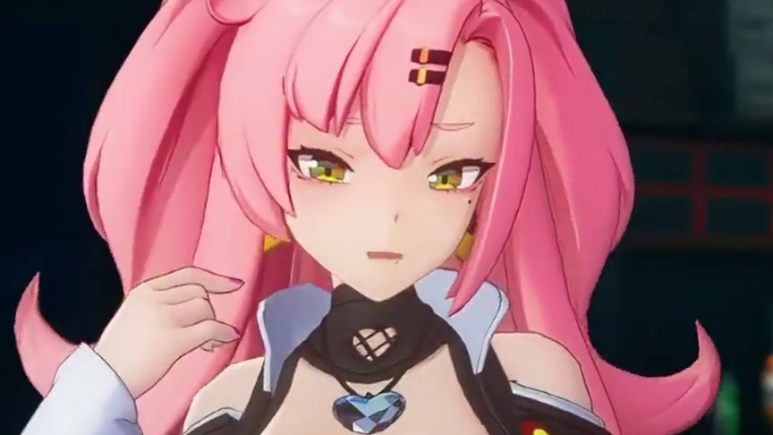 妮可真是自来熟！ #绝区零 #绝区零创作激励计划 #绝区零妮可  #绝区零公测