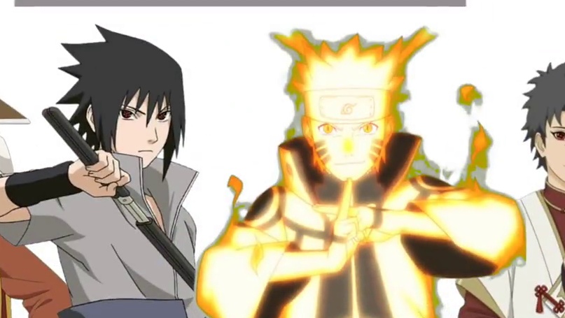 盘点火影比较抽象的普攻有哪些？