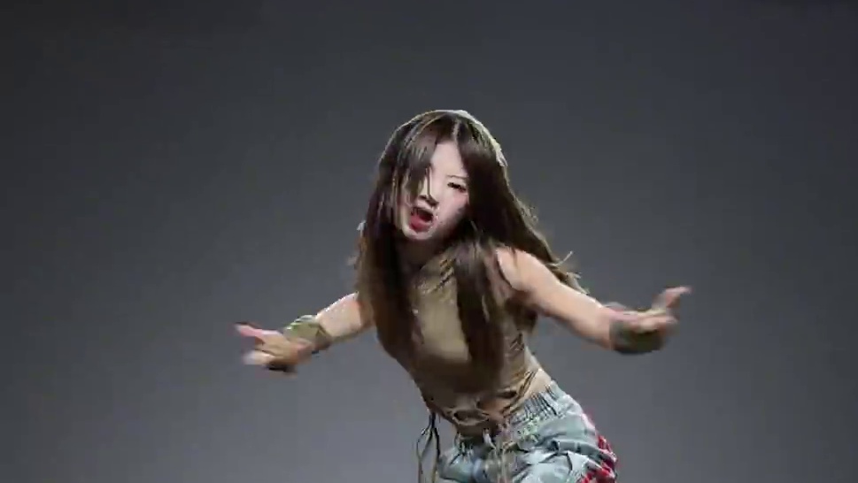 最后这段爽飞了#dance #舞蹈 #kpop #柳智敏 #up