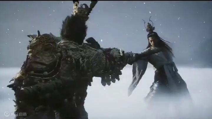 "人心若是烧没了，修好一座破庙有什么用"#你真的看懂西游了吗 #黑神话cg #可怕的西游真相