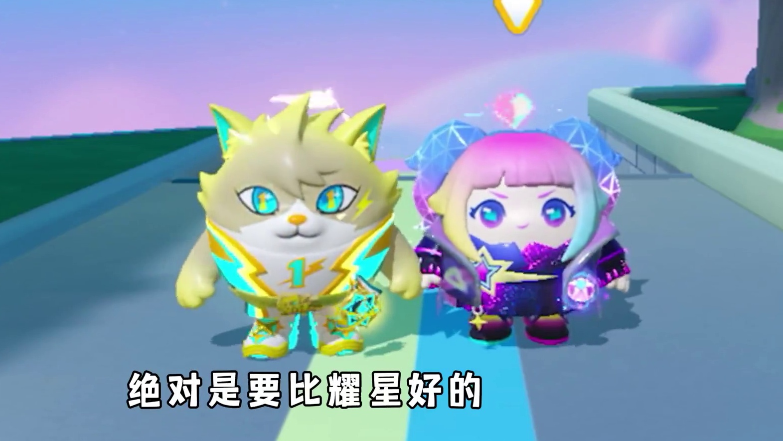 蛋仔派对：把阿狗的奔跑天赋卸掉，让他感觉自己被暗改了！ #蛋仔派对  #蛋仔小剧场  #蛋仔打破次元