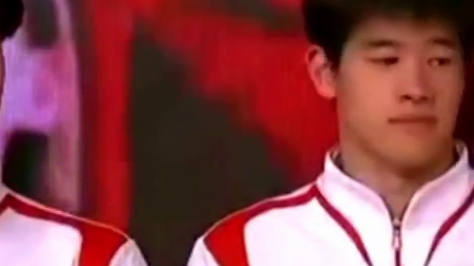 香港大汇演，大牌人物齐聚，运动健儿展示绝活