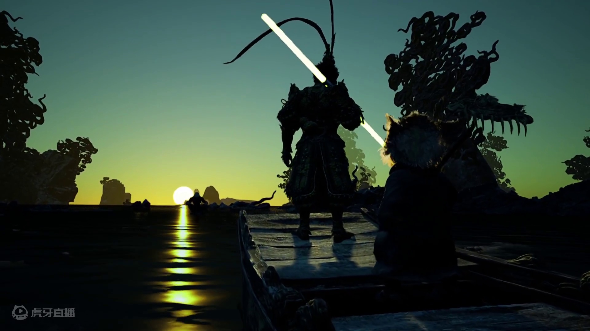 黑神话悟空：二周目决战大圣残躯