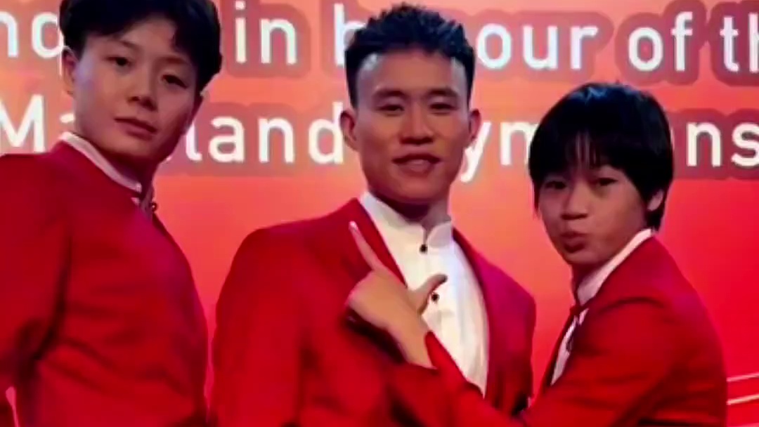 婵宝香港之旅可开心了，无时无刻记录美好