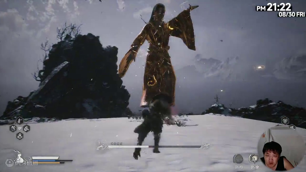 黑神话悟空 1周目亢金星君无伤