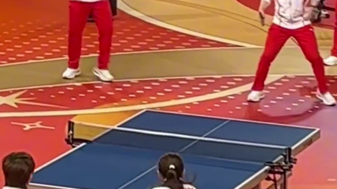 留给国乒的时间太短了，有点可惜