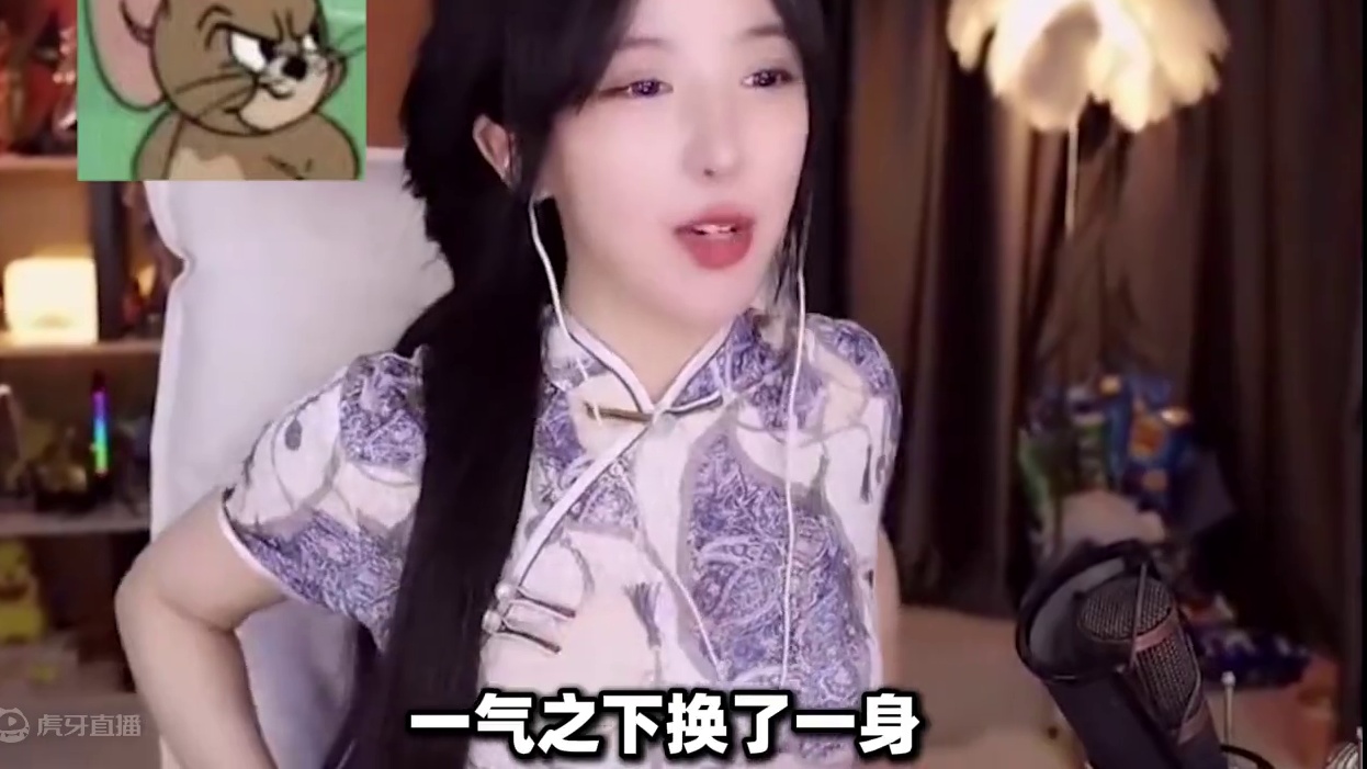 究竟是什么游戏里的女角色连呆妹都爱上了？ #命运圣契 #世间美女千千万命运圣契全都占 #命运圣契09