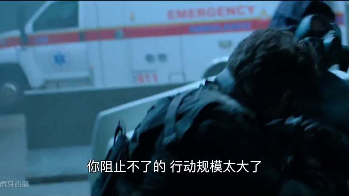 2024最新动作爽片《一击2：城市混战》，斯科特阿金斯重拳出击，超燃枪战一爽到底 #动作  #斯科特